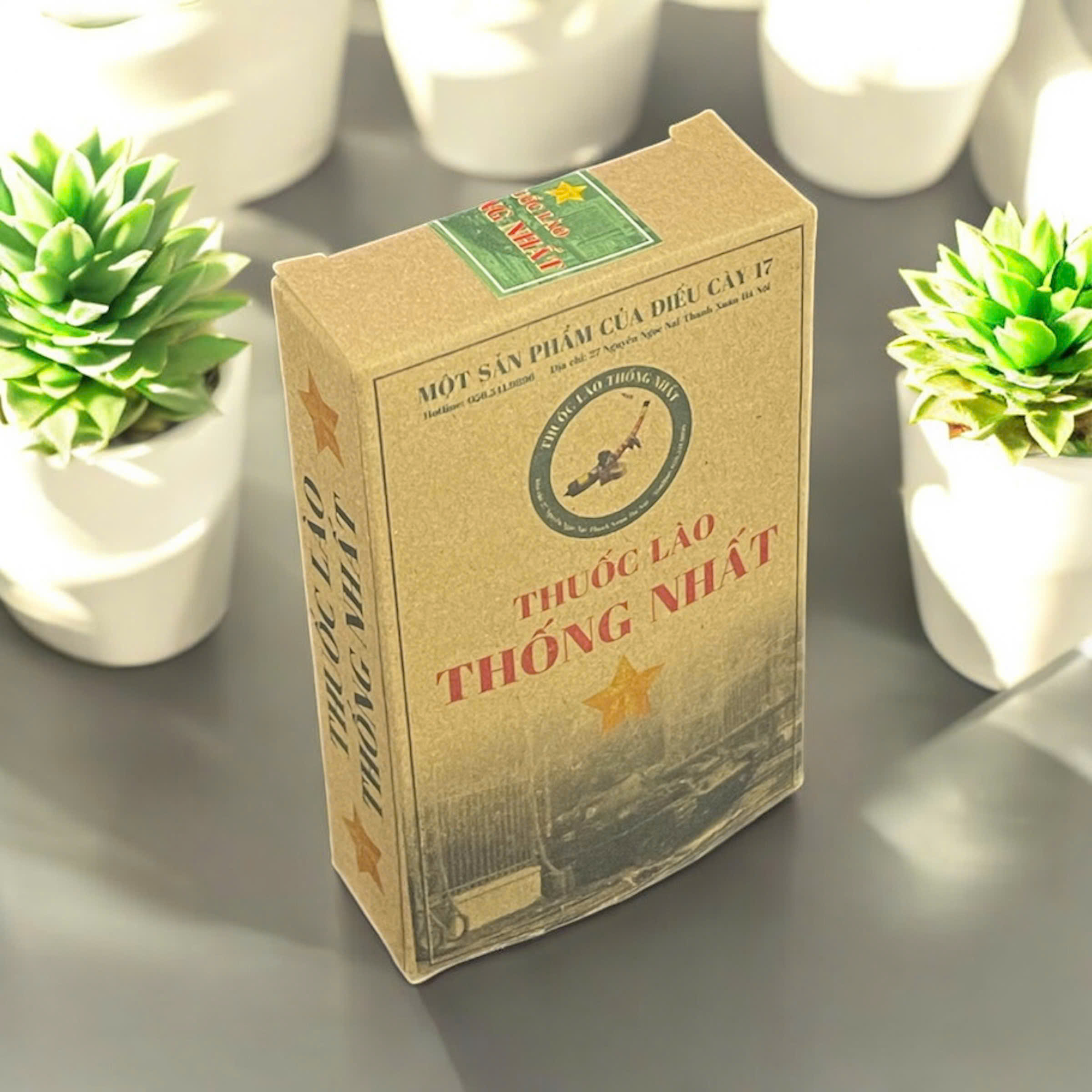 Thống Nhất Tem Xanh